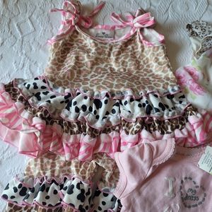Lot of baby clothes